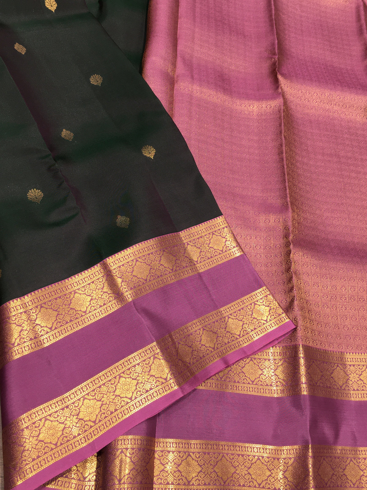 Pure Kanchipuram Silk