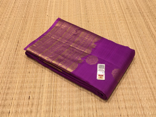 Pure Kanchipuram silk