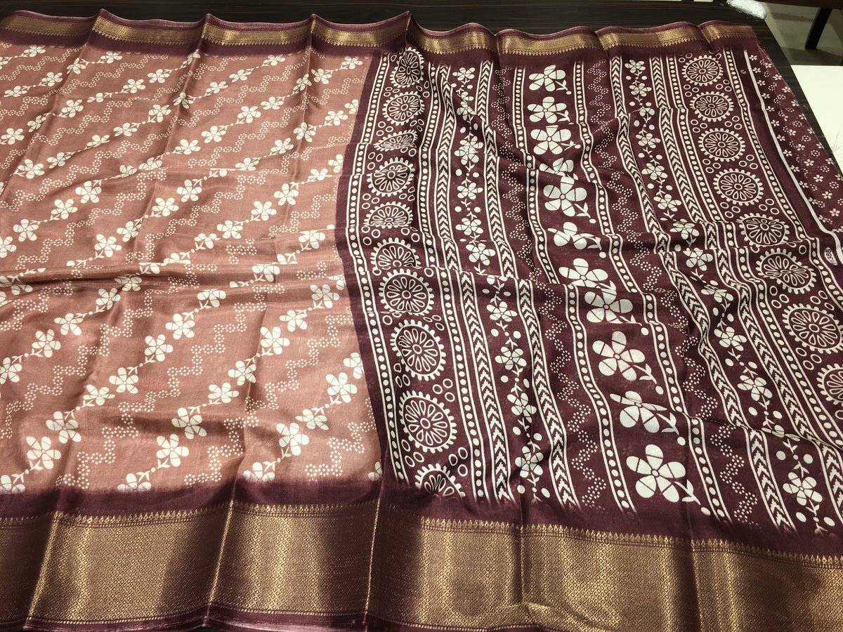 Fancy Saree