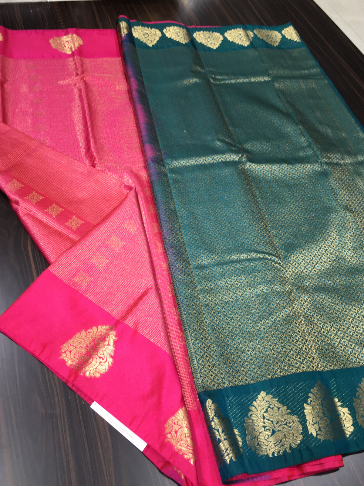 Semi Kanchipuram Silk