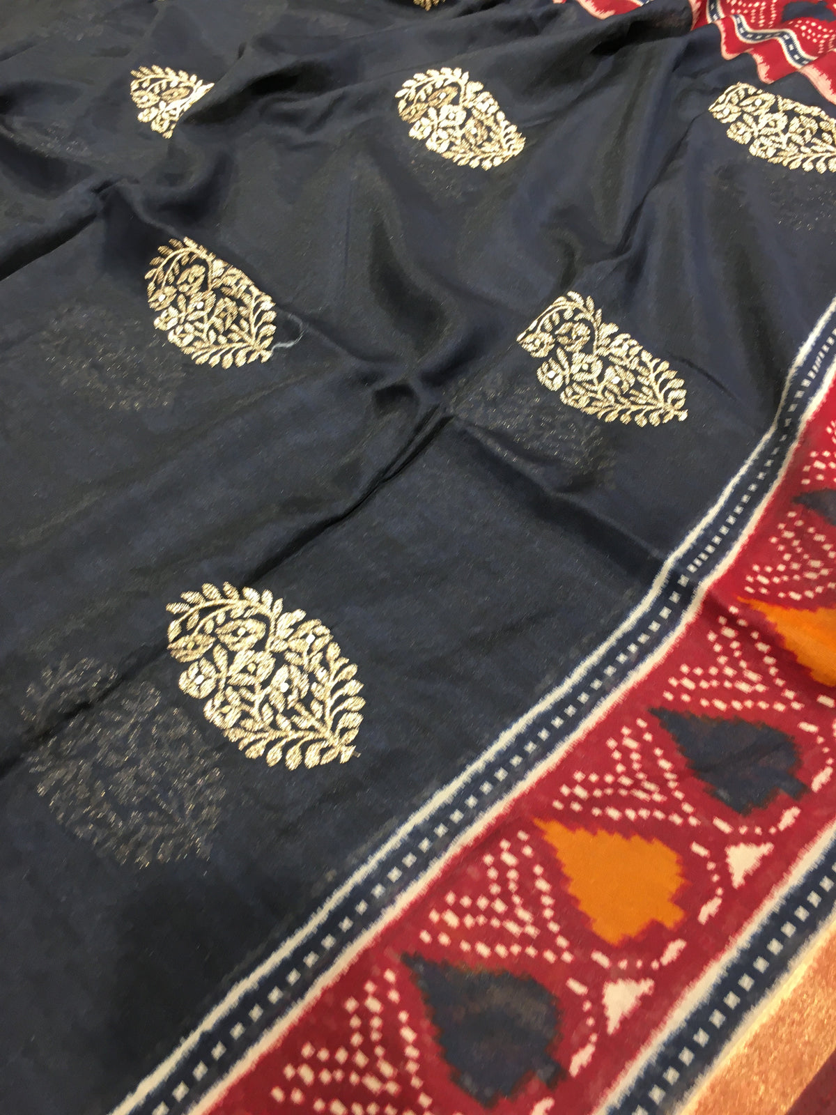 Mal Cotton Saree