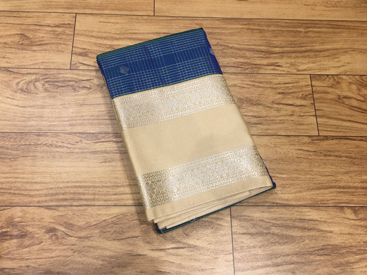 Semi Kanchipuram Silk
