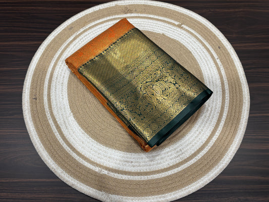 Semi Kanchipuram tissue