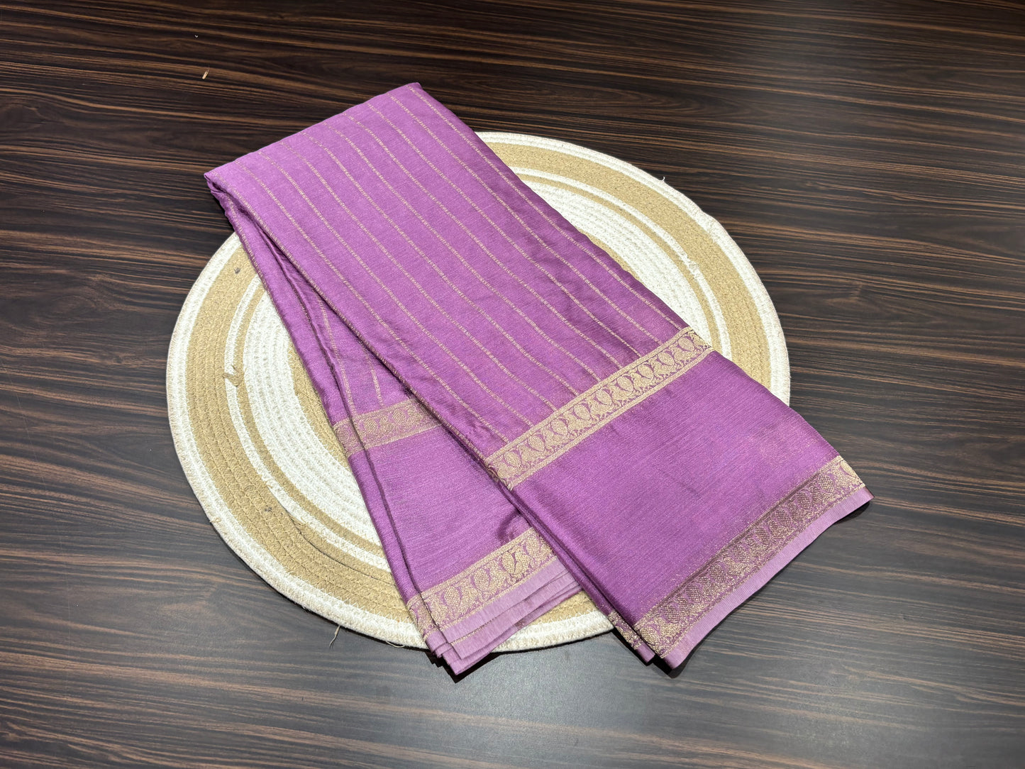 Chiffon georgette saree