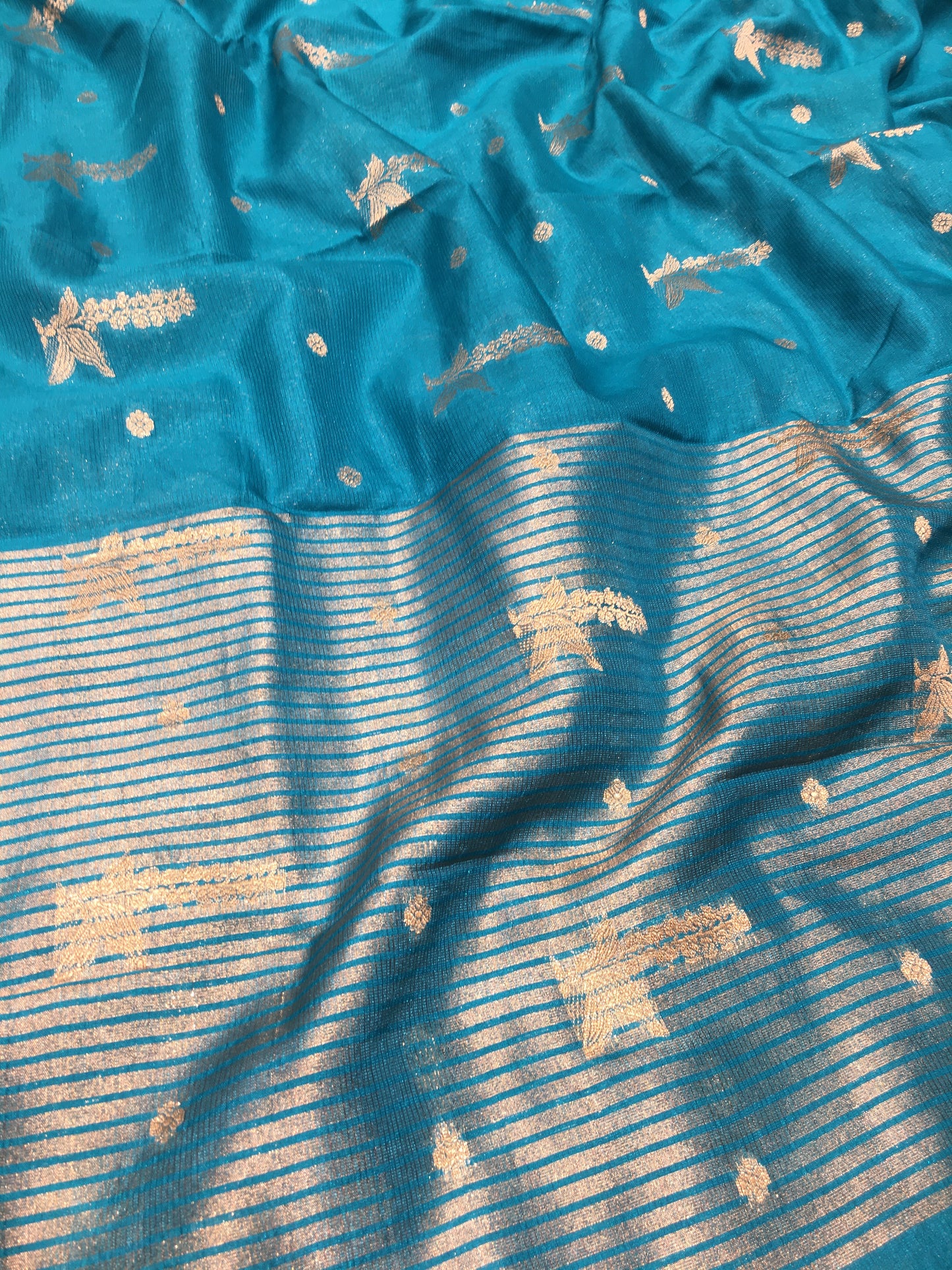 Raw Silk Saree