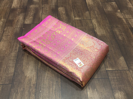 Pure Kanchipuram Silk