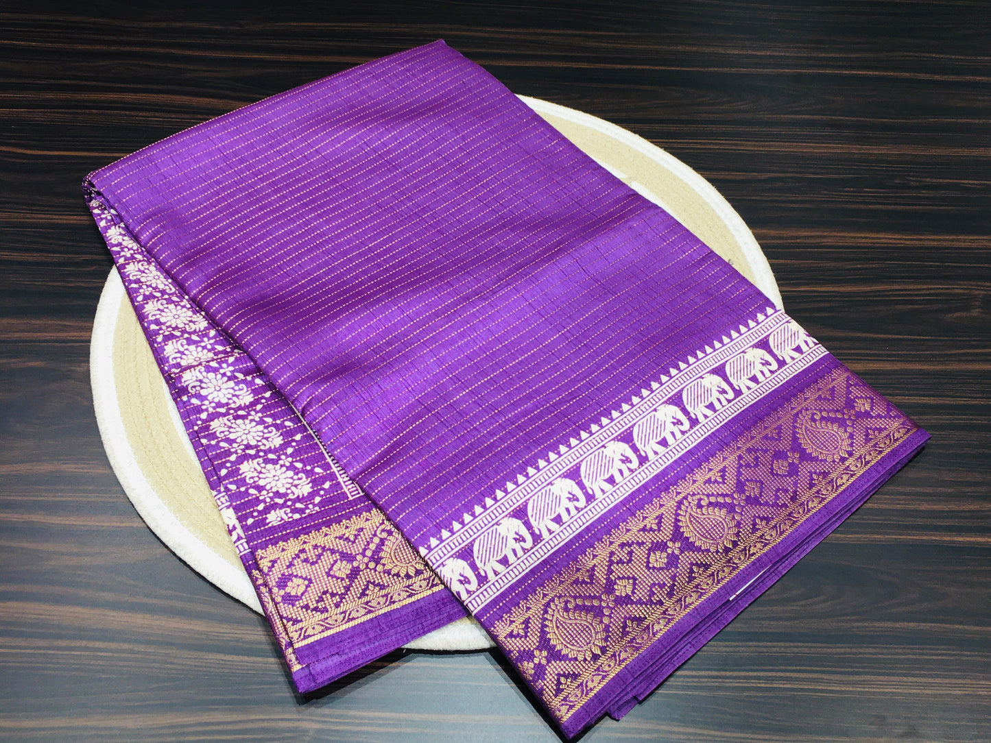 Fancy saree