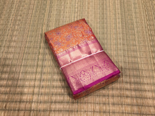 Semi Kanchipuram tissue