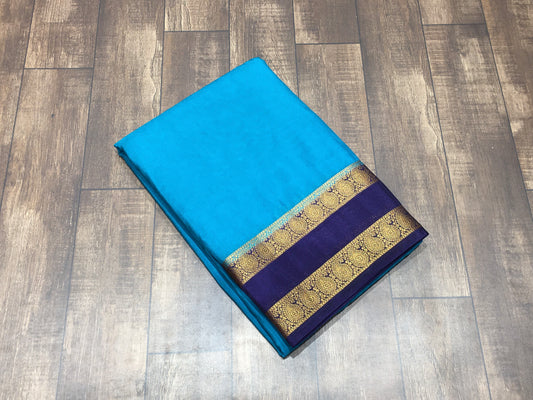 Semi Mysore Crape Silk
