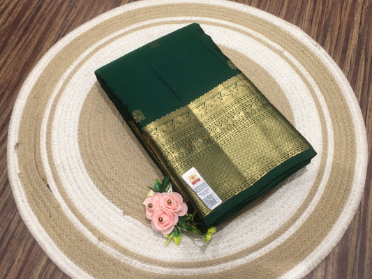 Pure Kanchipuram Silk
