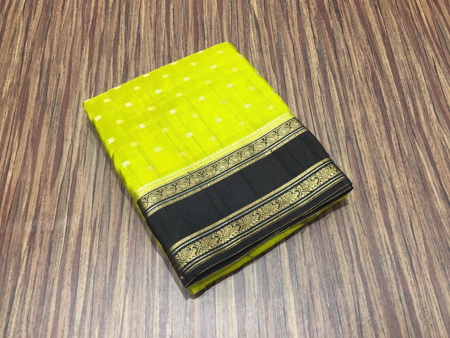 Soft tussar saree