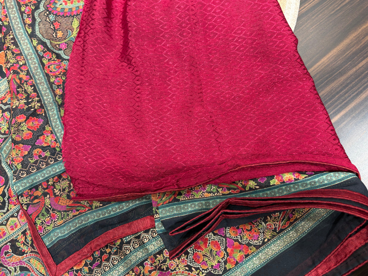 Fancy saree