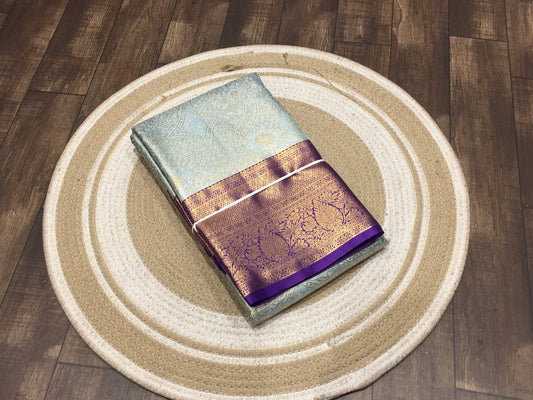 Semi Kanchipuram Tissue