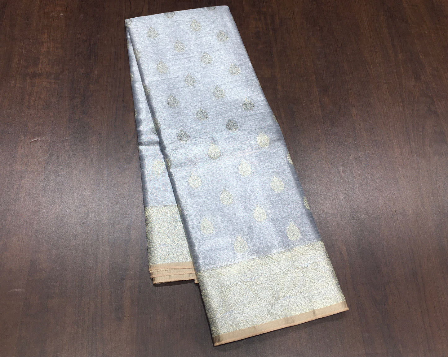 Semi Kanchipuram tissue