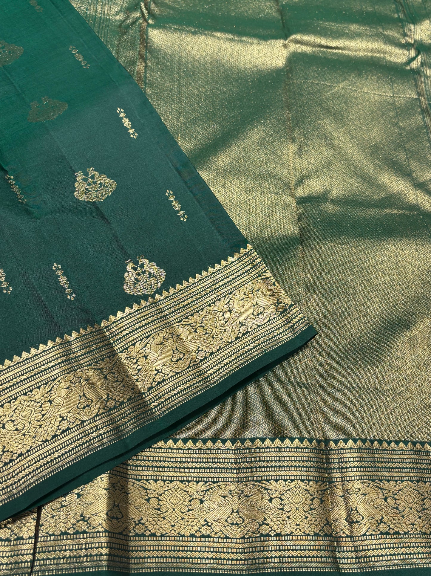 Pure Kanchipuram Silk