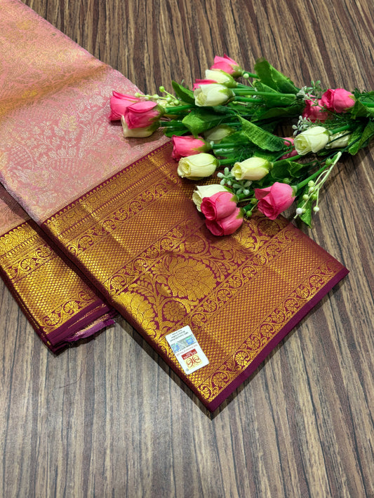 Pure Kanchipuram Tissue