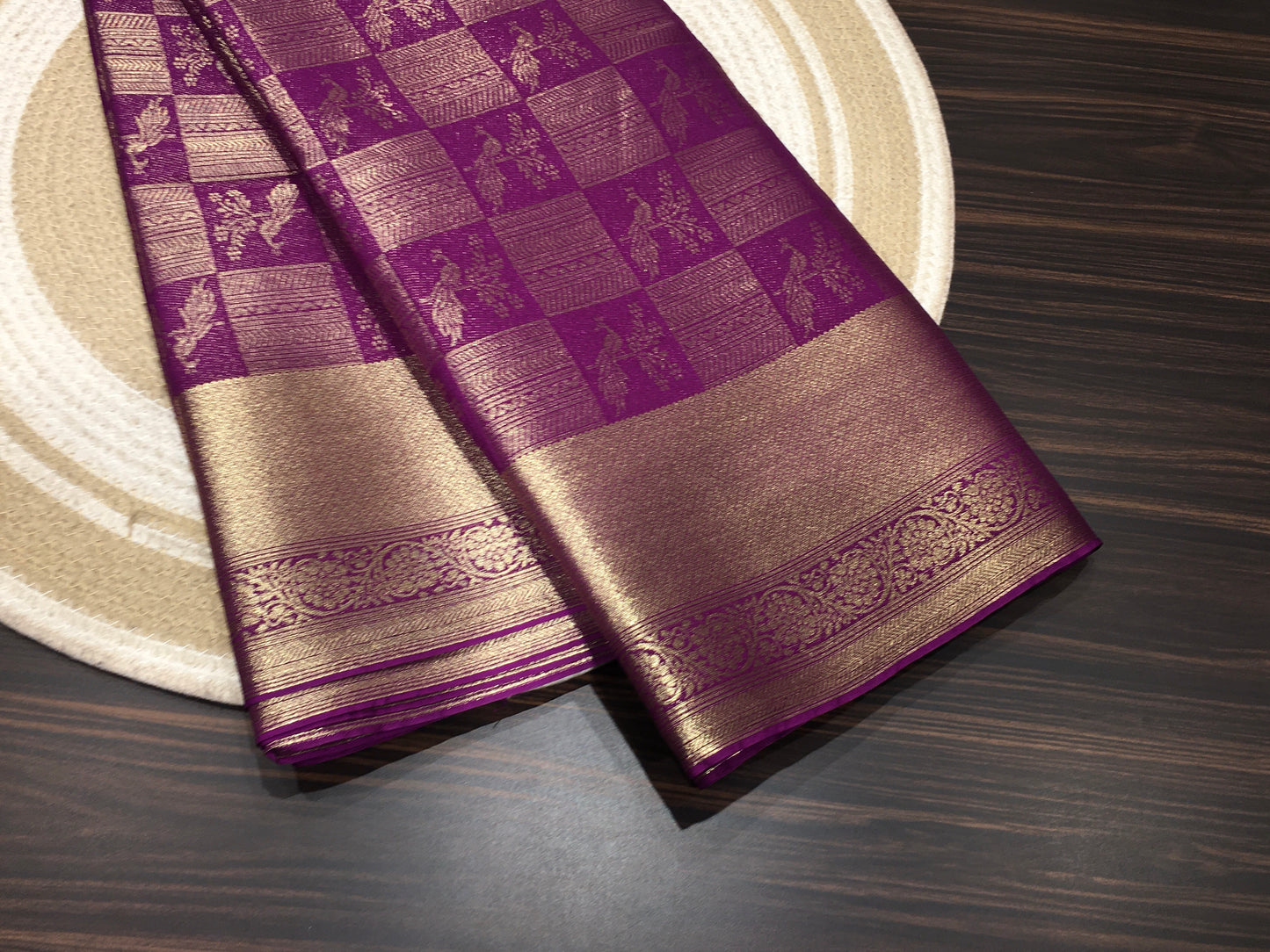Viscous Saree