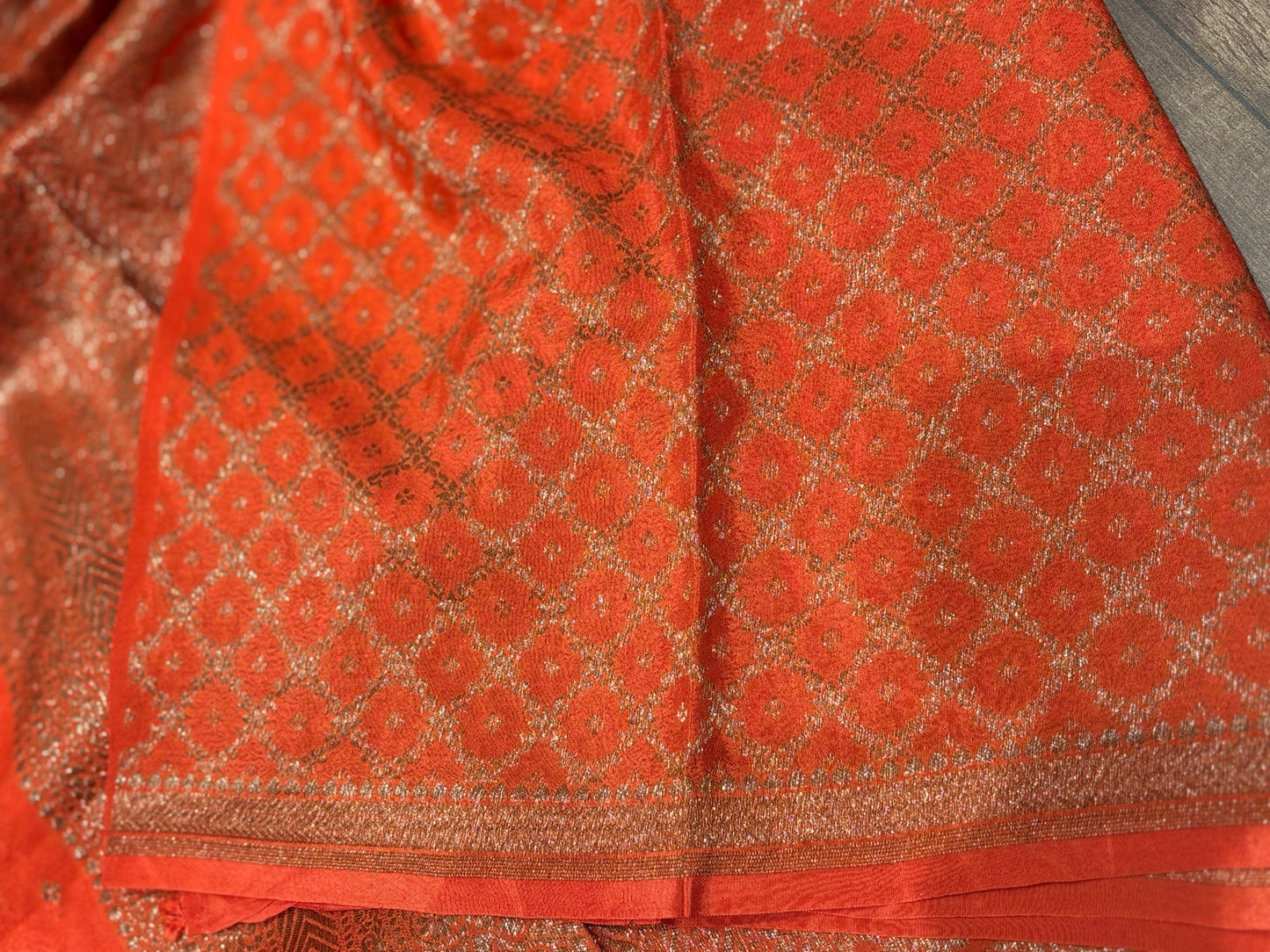 Kaddi Georgette Saree