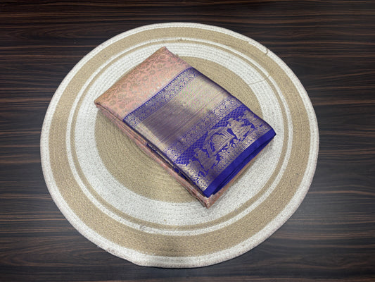 Semi Kanchipuram tissue