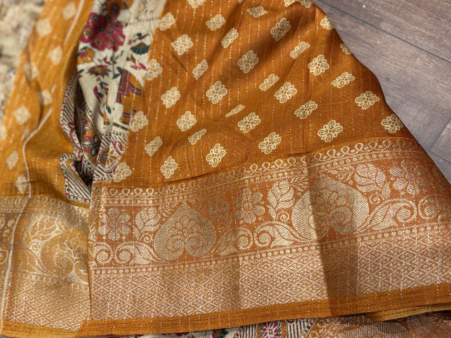 Fancy Saree