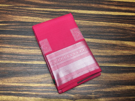 Semi Kanchipuram Silk