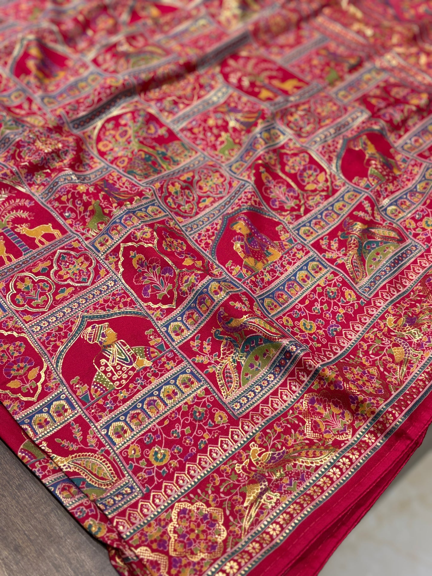 Fancy saree
