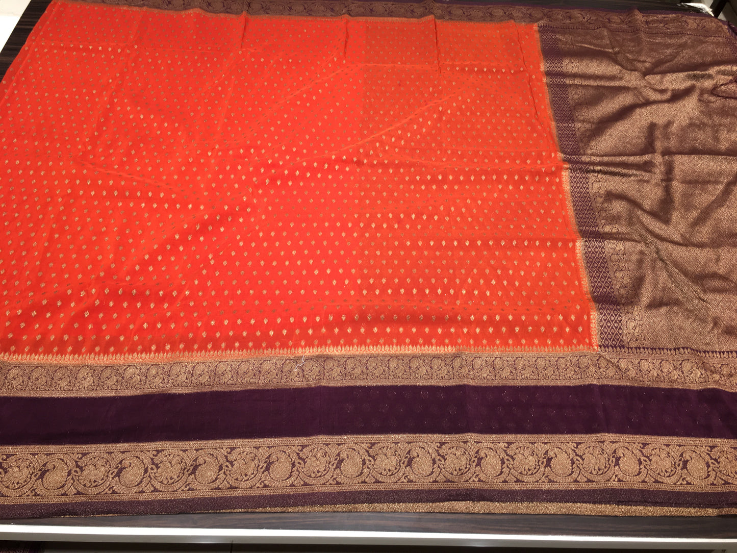 Chiffon georgette