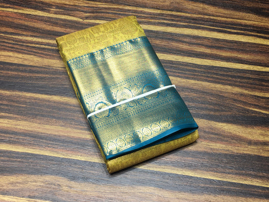 Semi Kanchipuram tissue