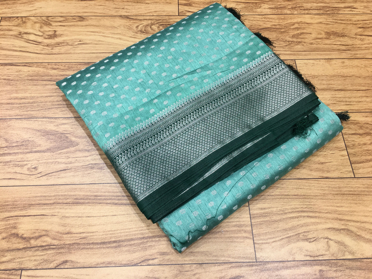 Lilly Tussar Silk