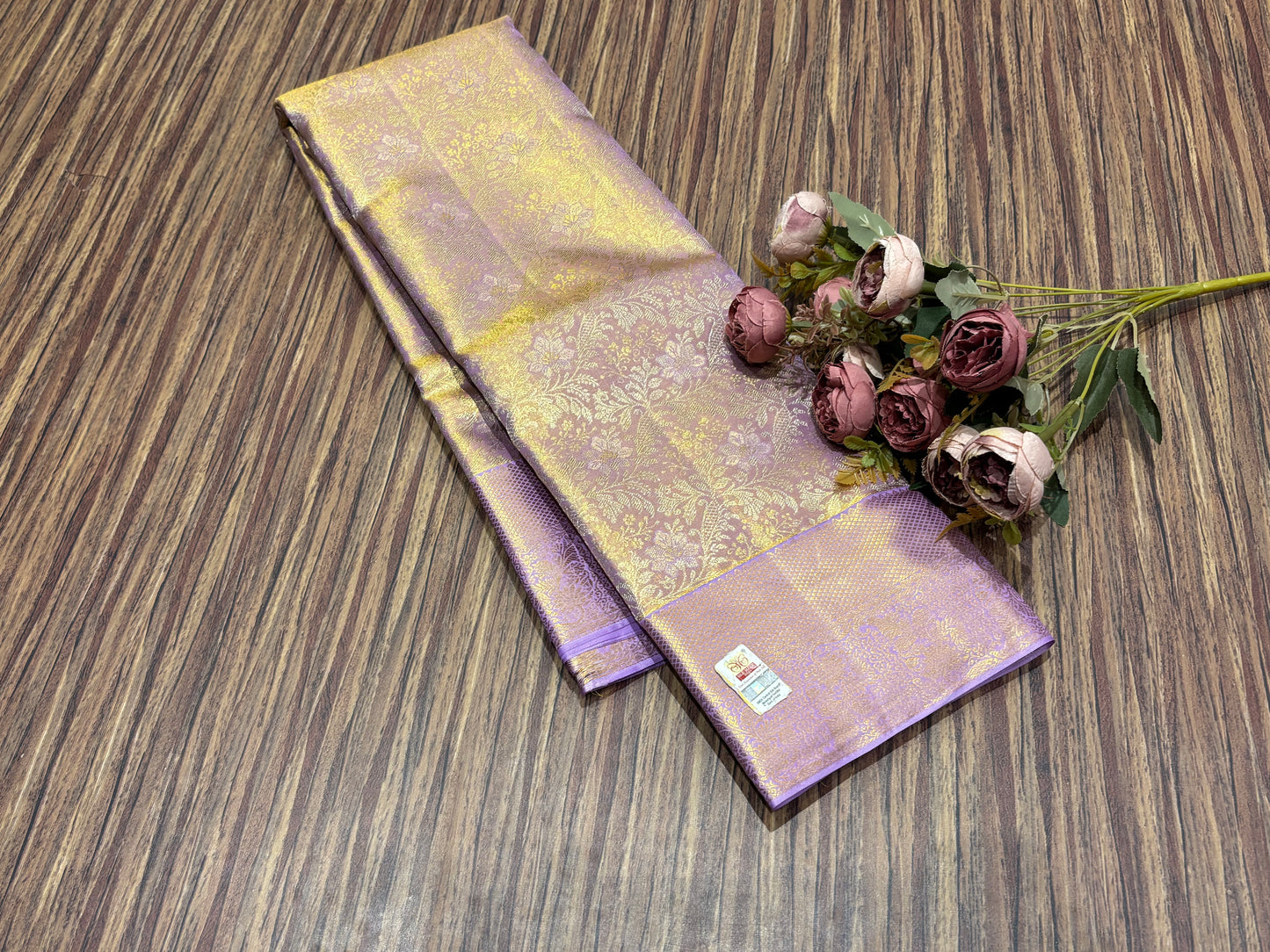 Pure Kanchipuram Tissue