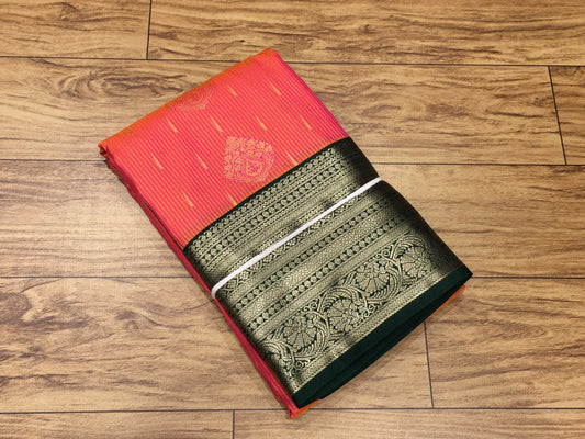 Semi Kanchipuram Silk