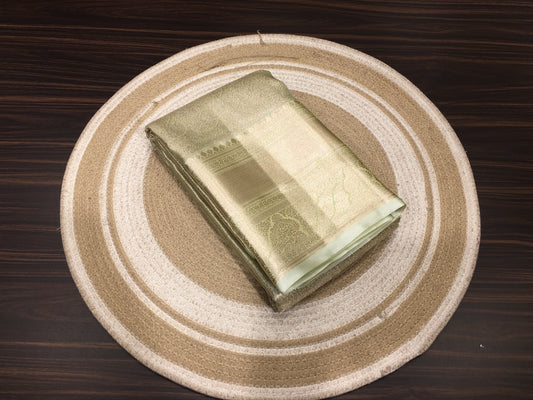 Semi Kanchipuram tissue