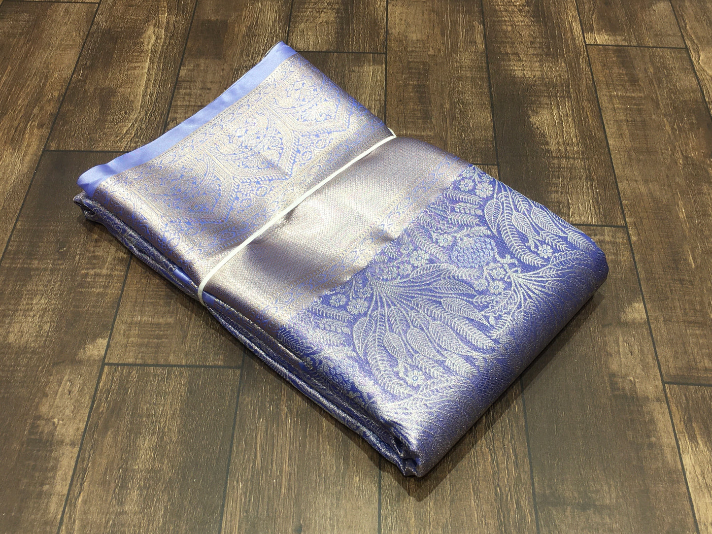 Semi Kanchipuram Tissue