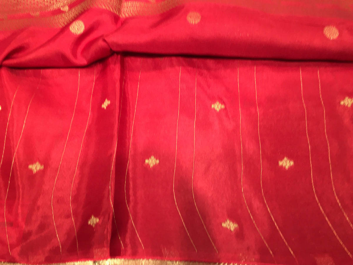 Satin Crape Silk
