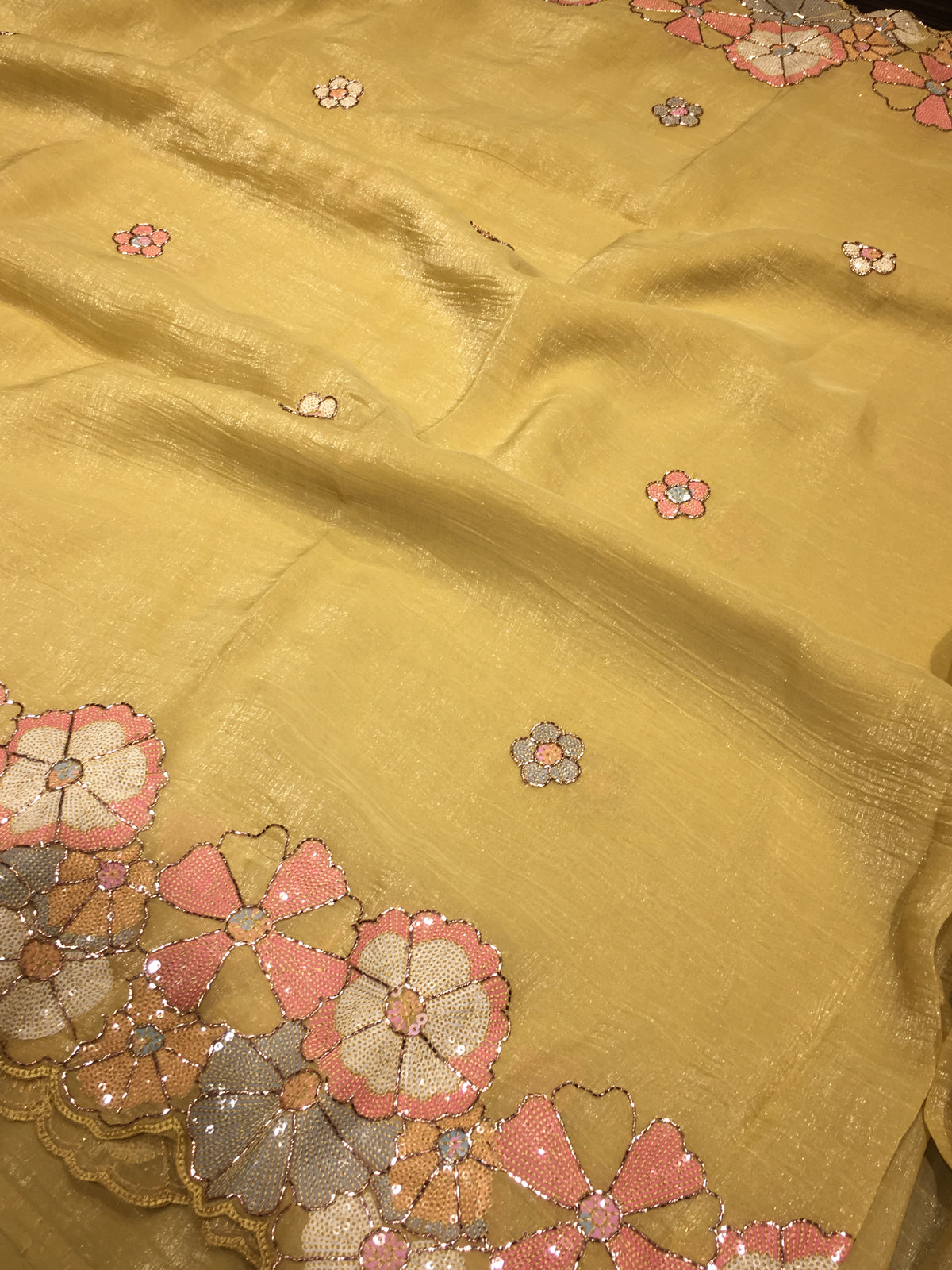 Fancy Saree