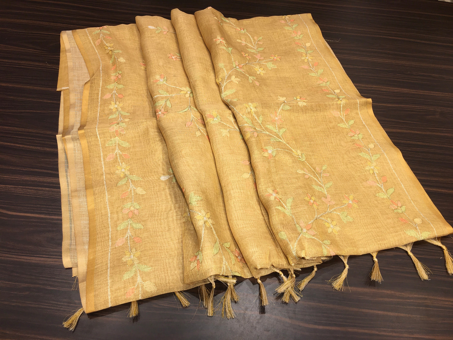 Fancy saree