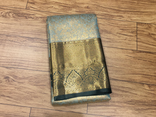Semi Kanchipuram tissue