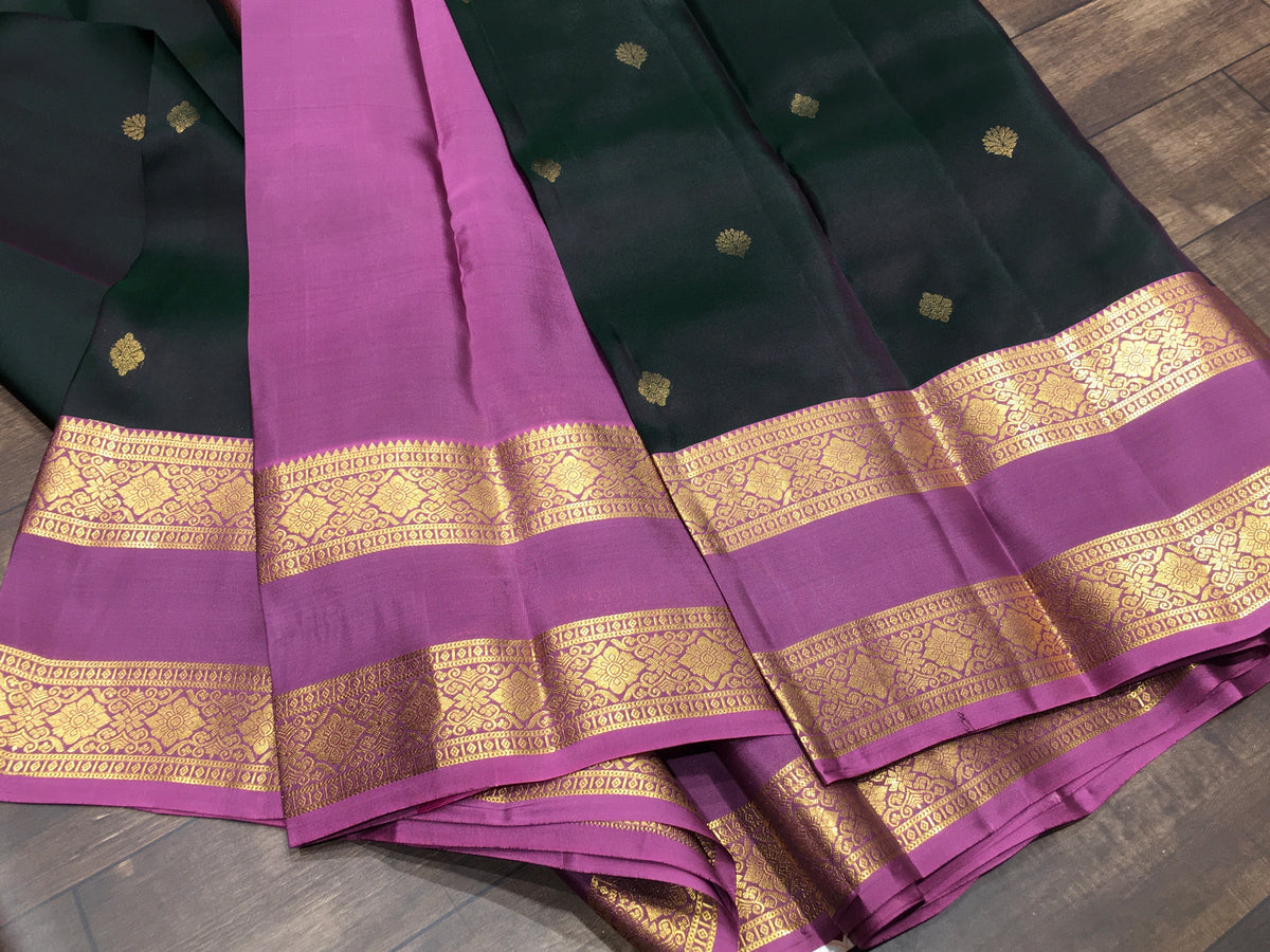 Pure Kanchipuram Silk