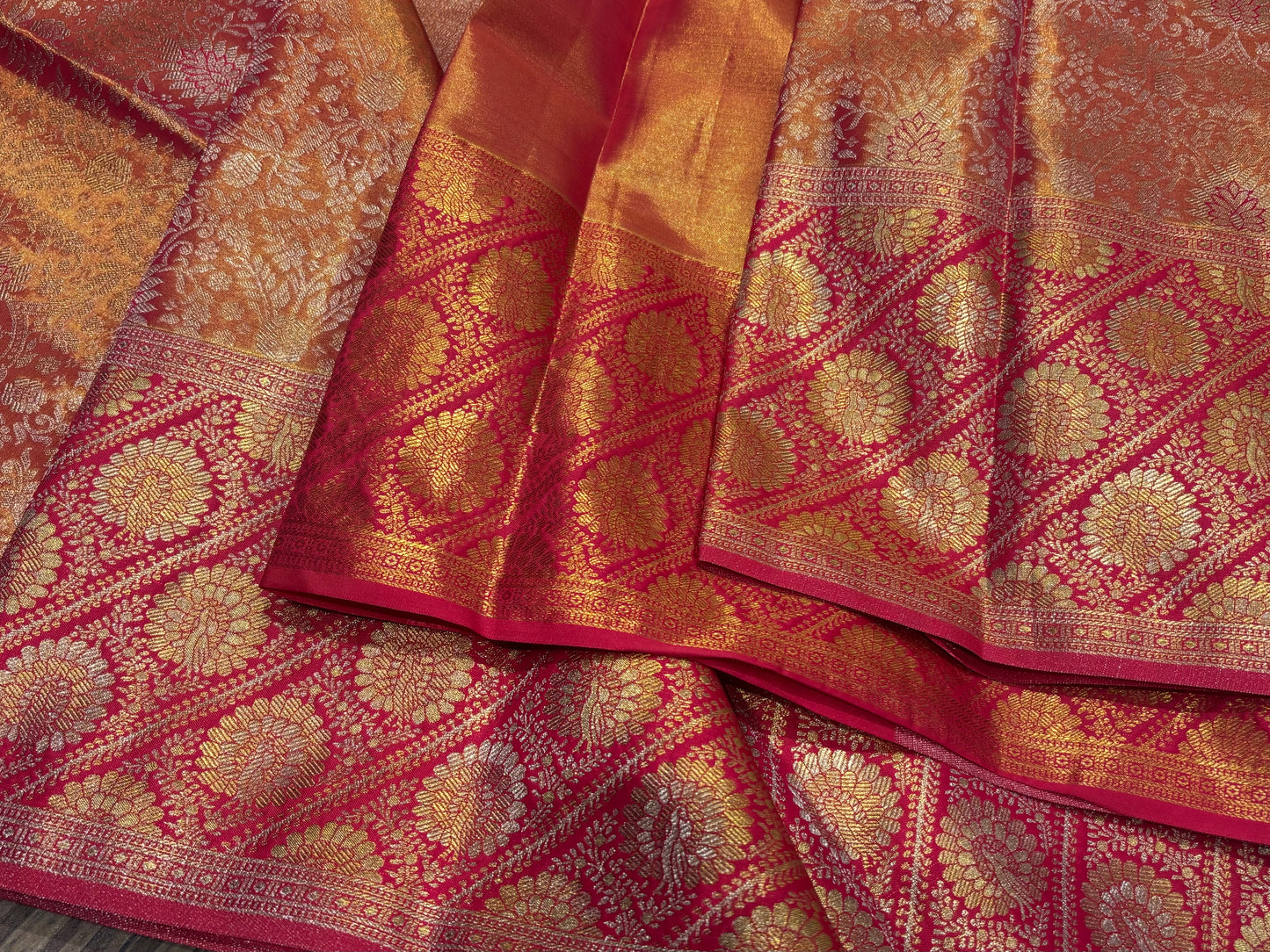 Pure Kanchipuram Tissue