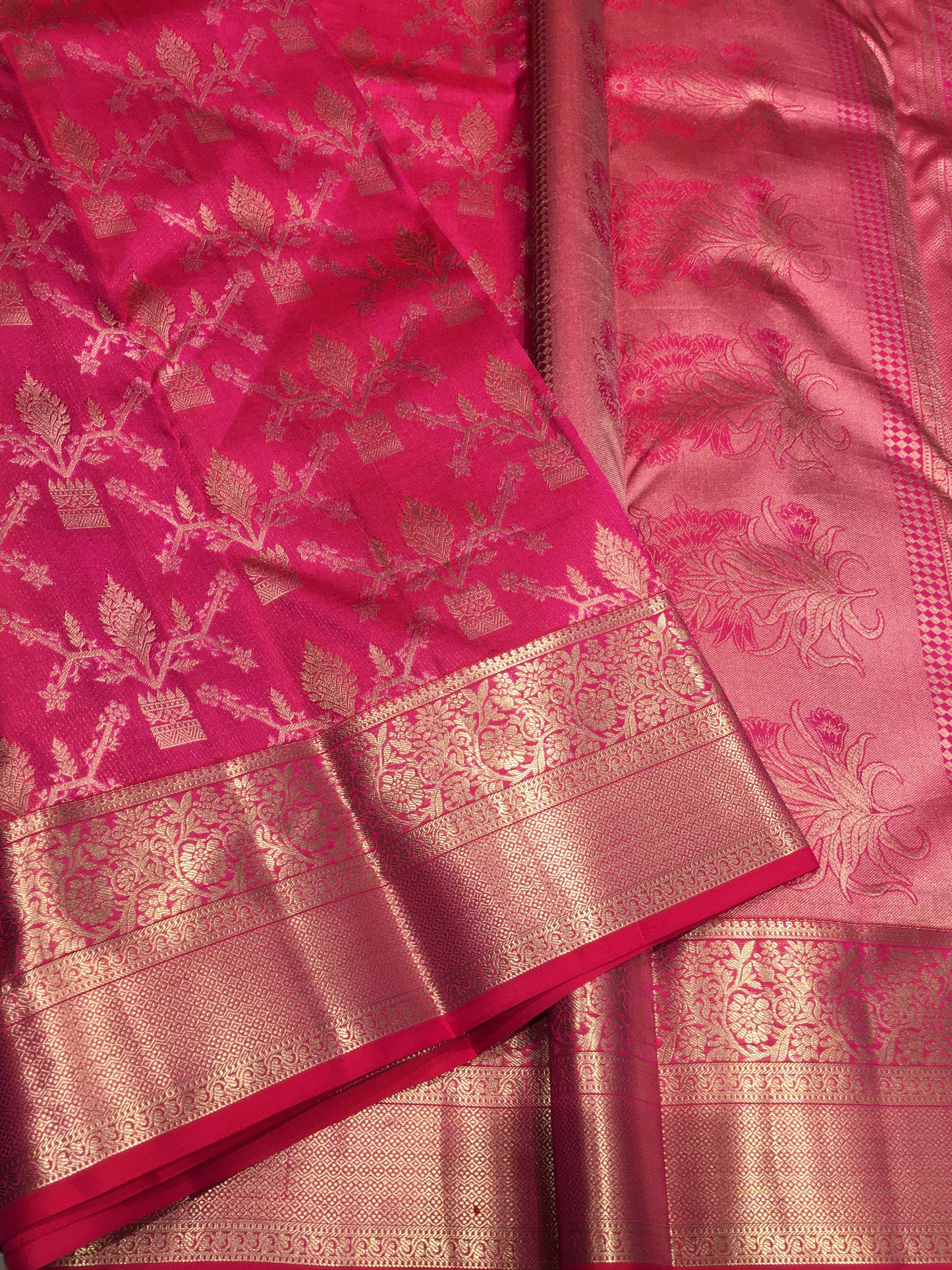 Pure Kanchipuram Silk