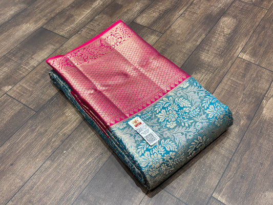 Pure Kanchipuram tissue