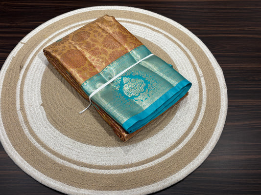 Semi Kanchipuram tissue