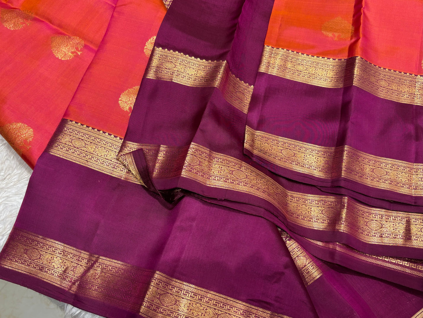 Pure Kanchipuram Silk