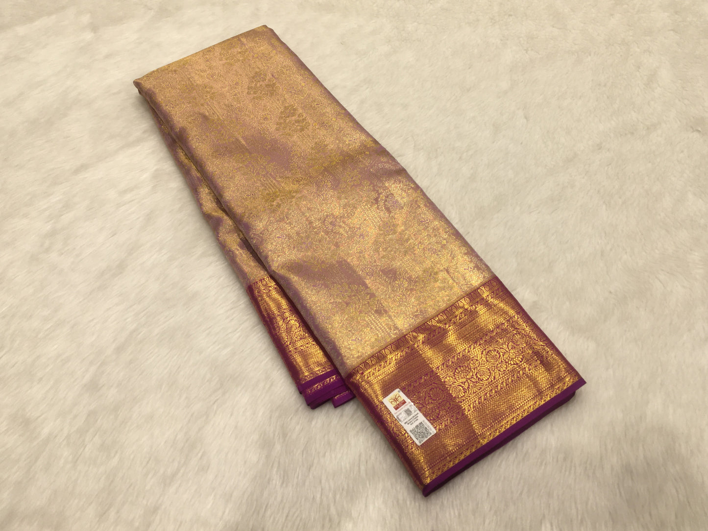 Pure Kanchipuram tissue
