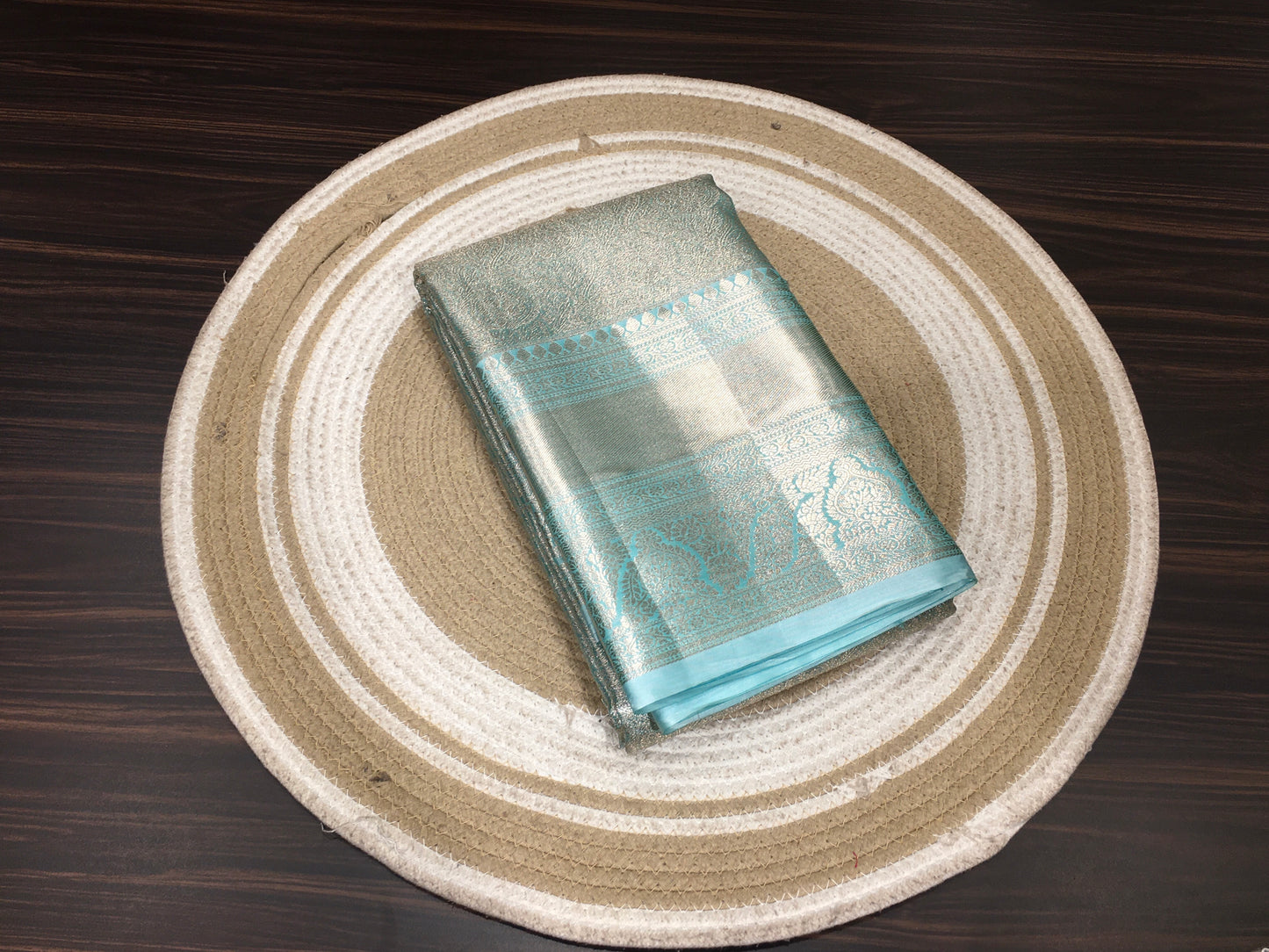 Semi Kanchipuram Tissue
