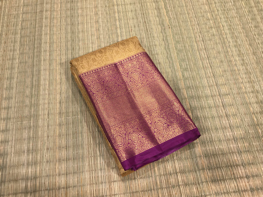 Semi Kanchipuram tissue