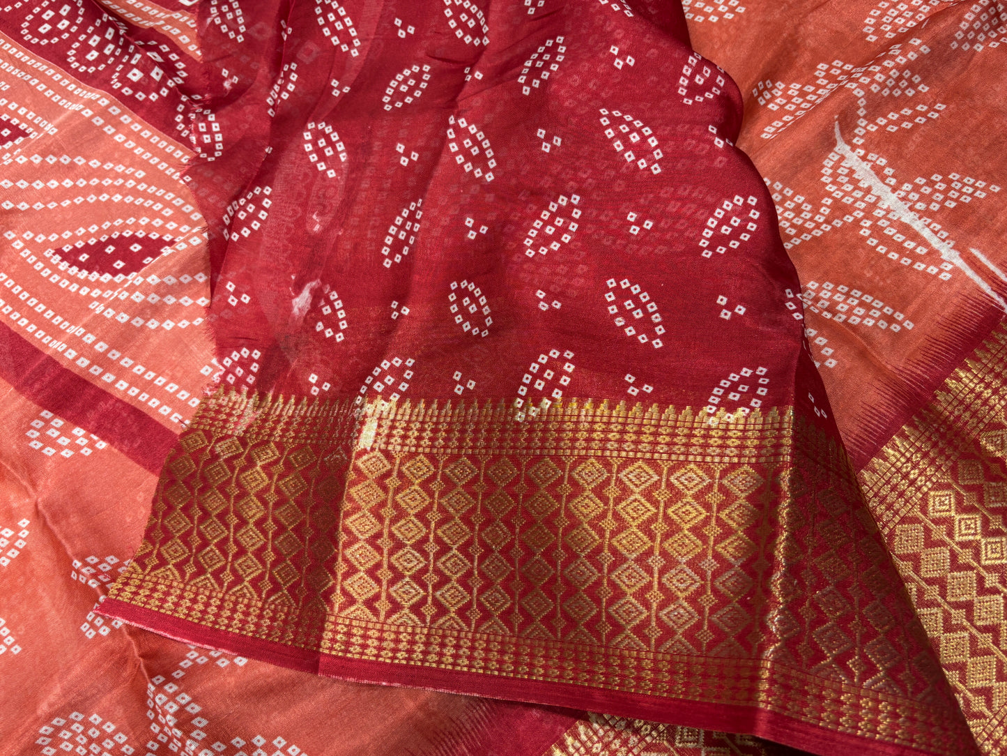Fancy saree