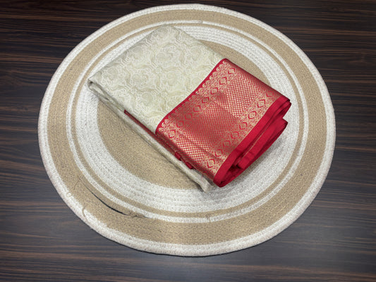 Semi Kanchipuram tissue