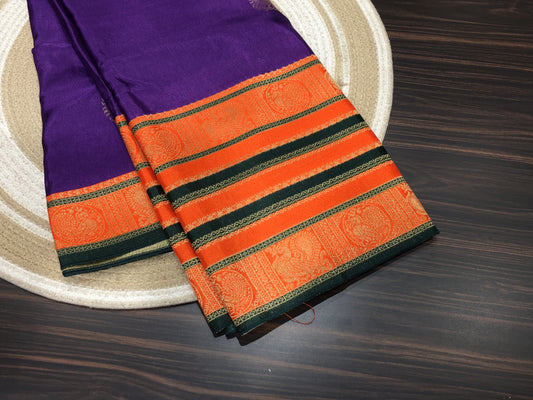 Crape Saree