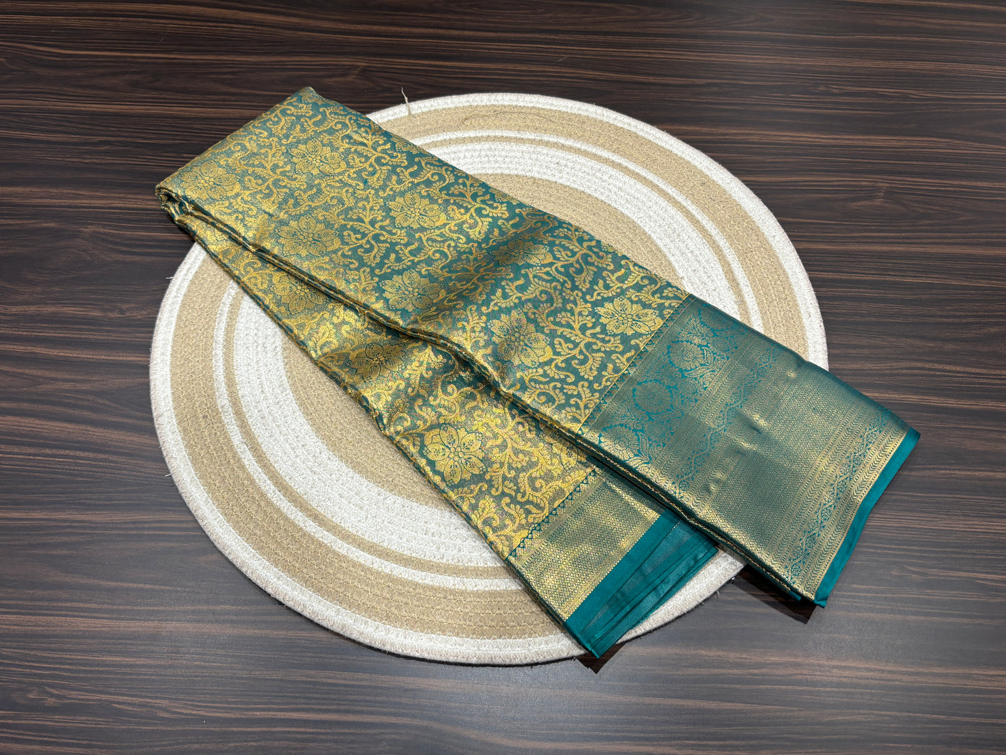 Semi Kanchipuram tissue